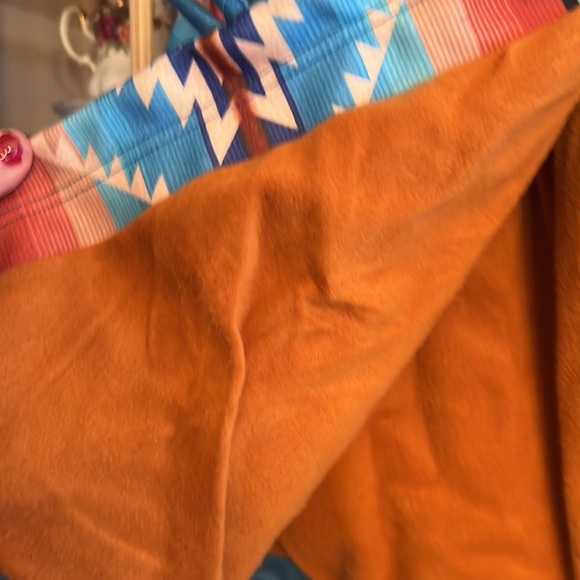 Aztec western jacket - Picture 4 of 5